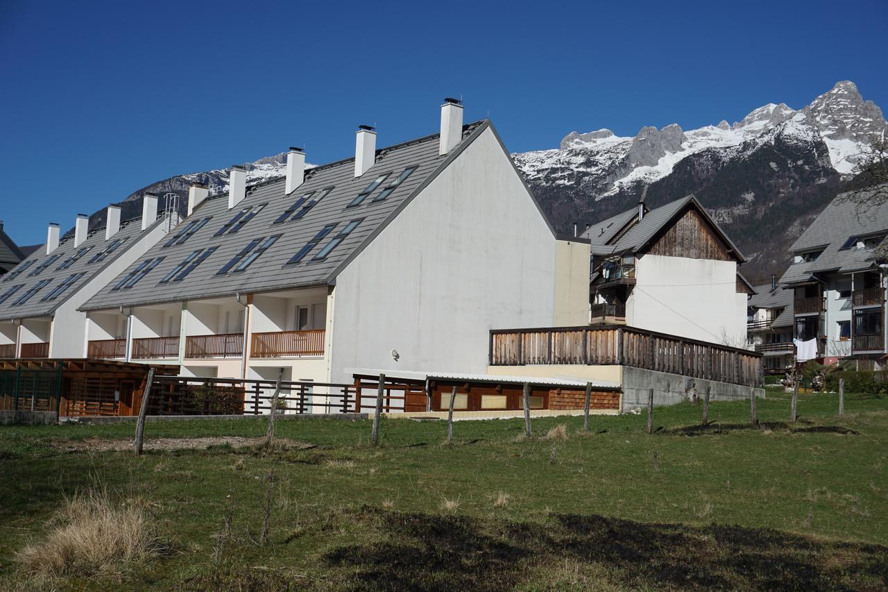 Alpin Apartma Bovec Exterior photo