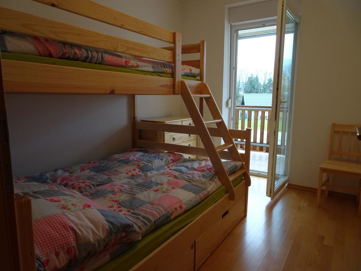 Alpin Apartma Bovec Exterior photo